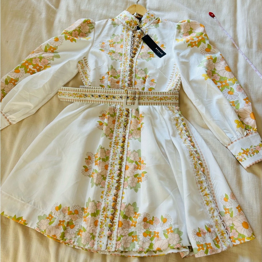 Beulah Leila Dress size medium New With Tags from Tuckernuck